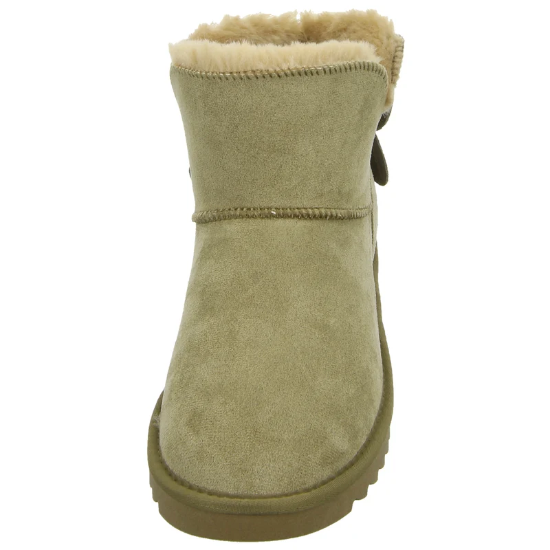 Dockers by Gerli Schlupf-/Reißverschlußstiefelette Warmfutter bis 35mm Absatz (casual)