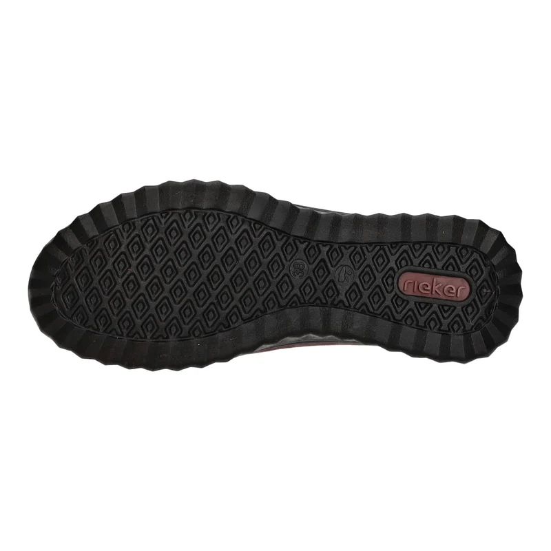 Rieker Slipper/Kletthalbschuh Freizeit (casual)