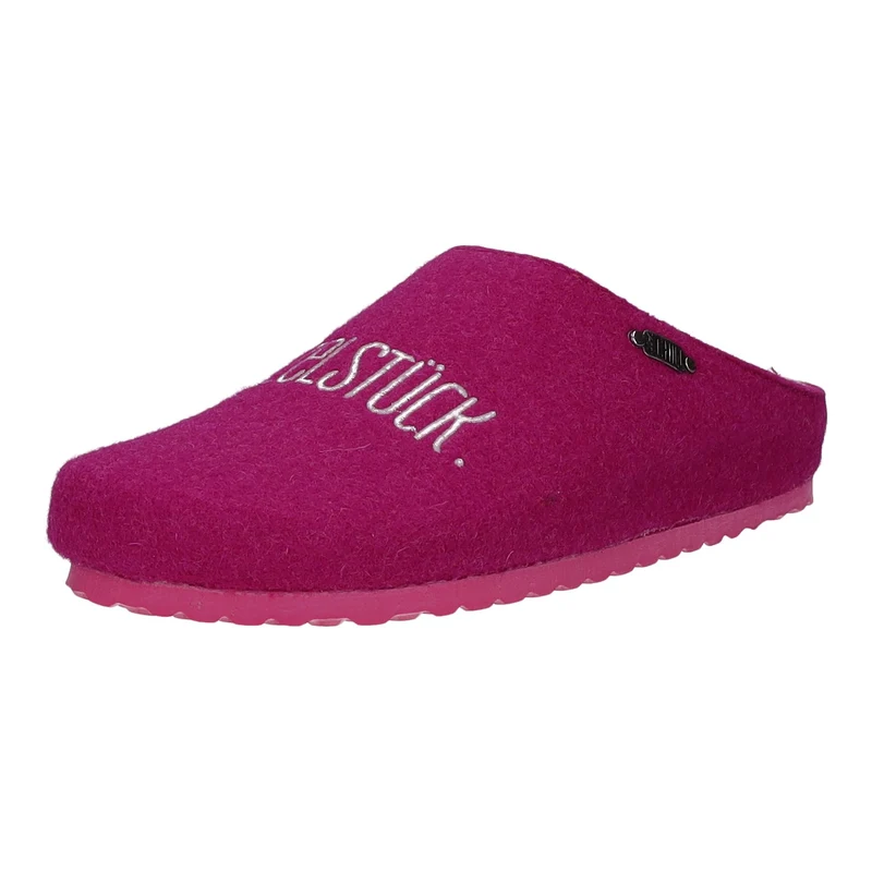 Home Comfort Hausschuh Pantolette Warmfutter
