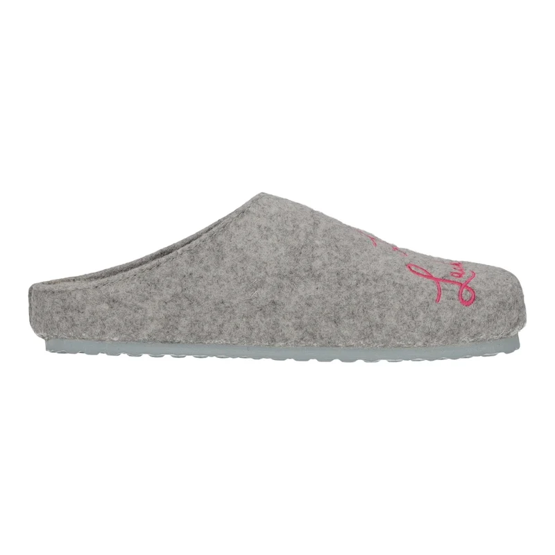 Home Comfort Hausschuh Pantolette Kaltfutter