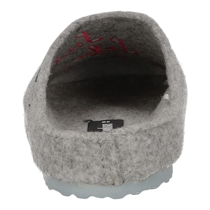 Home Comfort Hausschuh Pantolette Kaltfutter