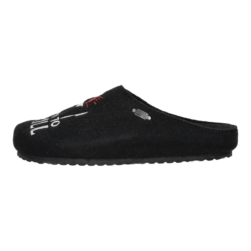 Home Comfort Hausschuh Pantolette Kaltfutter