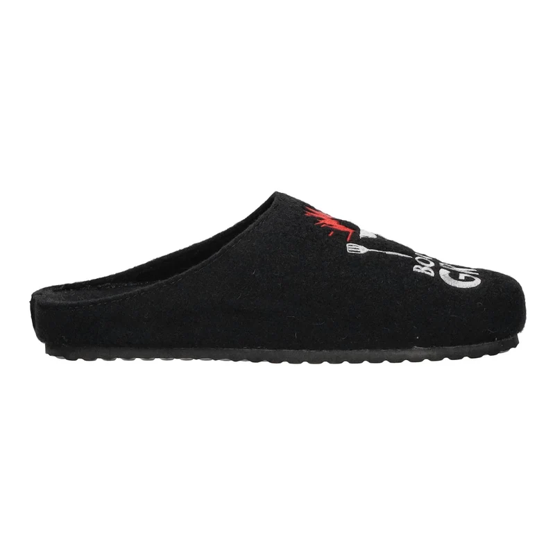 Home Comfort Hausschuh Pantolette Kaltfutter