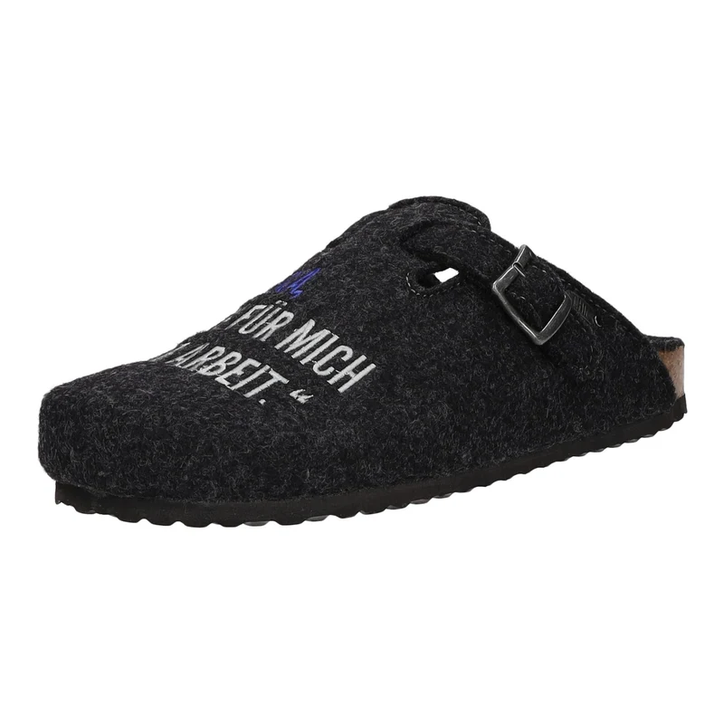Home Comfort Hausschuh Pantolette Kaltfutter