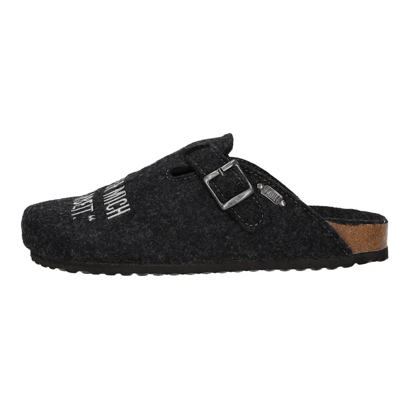 Home Comfort Hausschuh Pantolette Kaltfutter