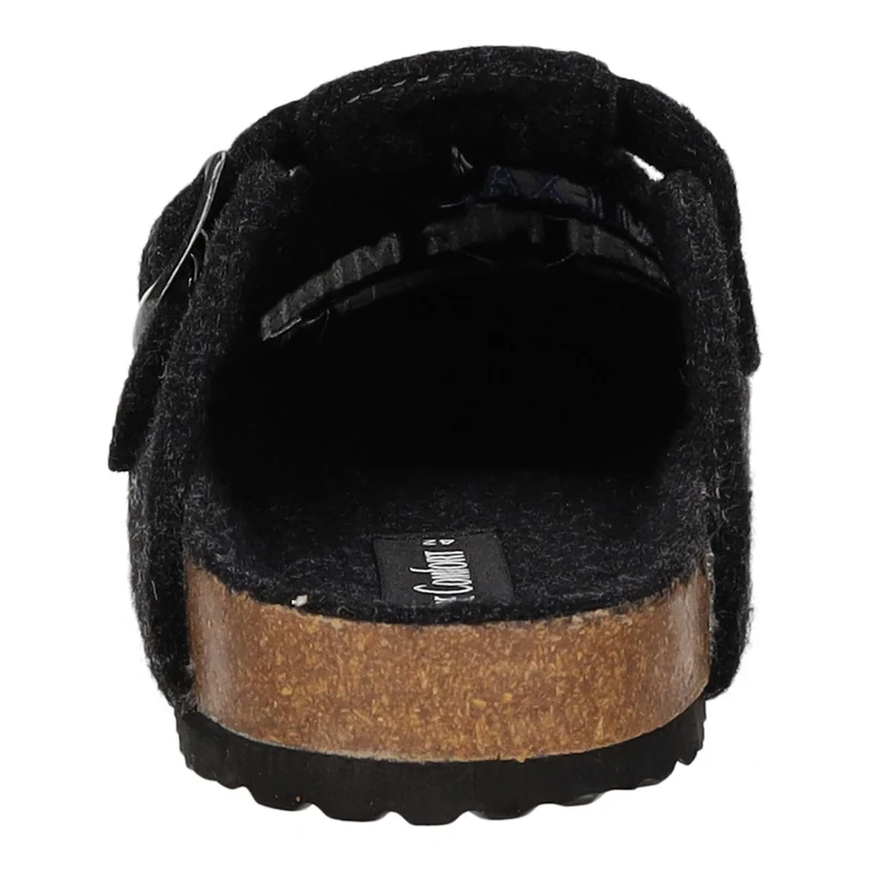 Home Comfort Hausschuh Pantolette Kaltfutter