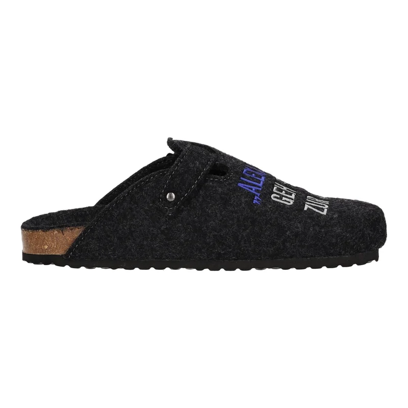 Home Comfort Hausschuh Pantolette Kaltfutter