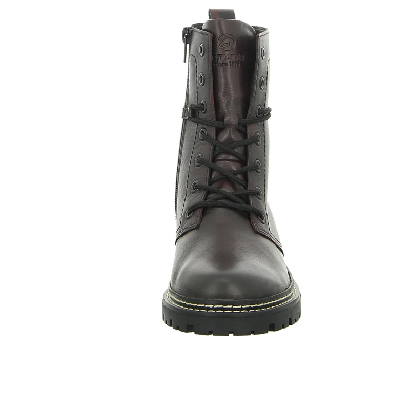 Remonte Schnürstiefelette Warmfutter bis 35mm Absatz (casual)