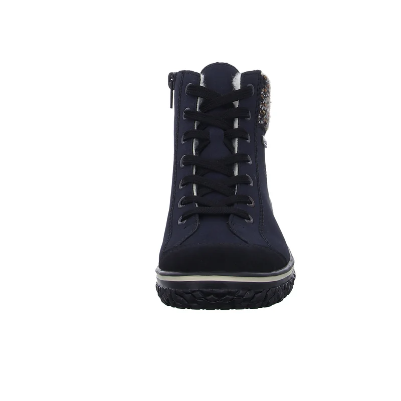 Rieker Schnürstiefelette Warmfutter bis 35mm Absatz (casual)