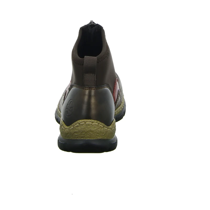 Rieker Schlupf-/Reißverschlußstiefelette Kaltfutter bis 35mm Absatz (casual)