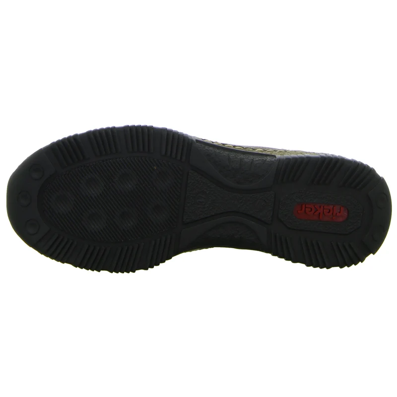 Rieker Schlupf-/Reißverschlußstiefelette Kaltfutter bis 35mm Absatz (casual)
