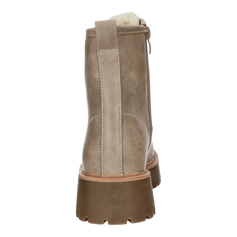 living UPDATED Schnürstiefelette Warmfutter bis 35mm Absatz (casual)