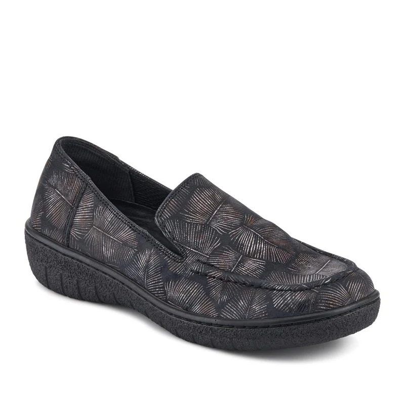 Loretta Smart Leather Loafers - HAK42002 / 327 851