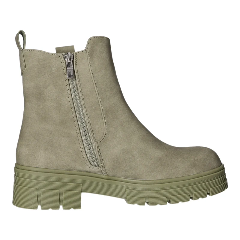 living UPDATED Schlupf-/Reißverschlußstiefelette Kaltfutter bis 35mm Absatz (casual)