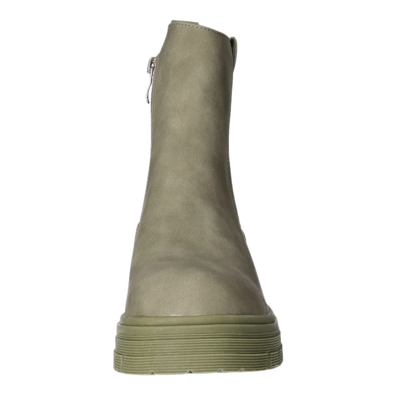 living UPDATED Schlupf-/Reißverschlußstiefelette Kaltfutter bis 35mm Absatz (casual)
