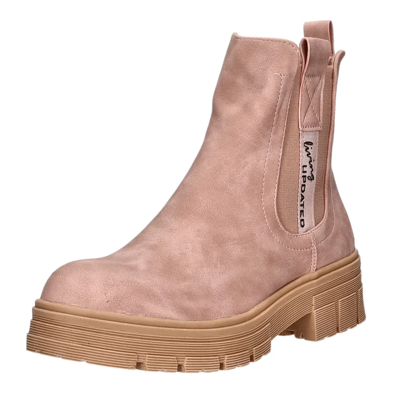 living UPDATED Schlupf-/Reißverschlußstiefelette Kaltfutter bis 35mm Absatz (casual)