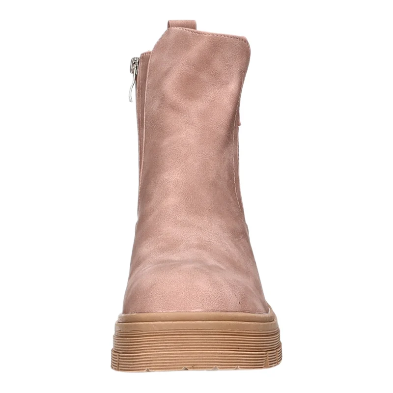 living UPDATED Schlupf-/Reißverschlußstiefelette Kaltfutter bis 35mm Absatz (casual)