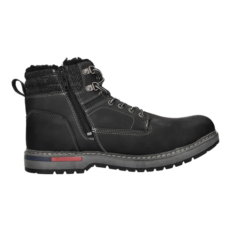 Dockers by Gerli Schnürstiefelette Warmfutter Freizeit (casual)