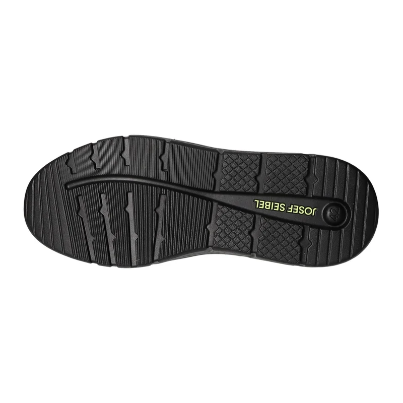 Josef Seibel Slipper/Kletthalbschuh mit Mehrweite Freizeit (sportlicher Boden) Giuseppe 09