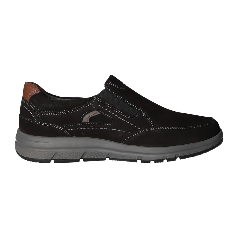 Josef Seibel Slipper/Kletthalbschuh mit Mehrweite Freizeit (sportlicher Boden) Giuseppe 09