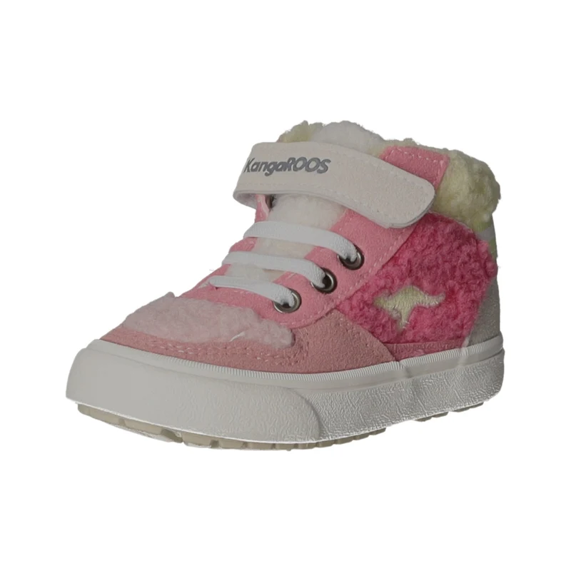 KangaROOS Kleinkinderstiefel Warmfutter Kavu Shady Fur EV
