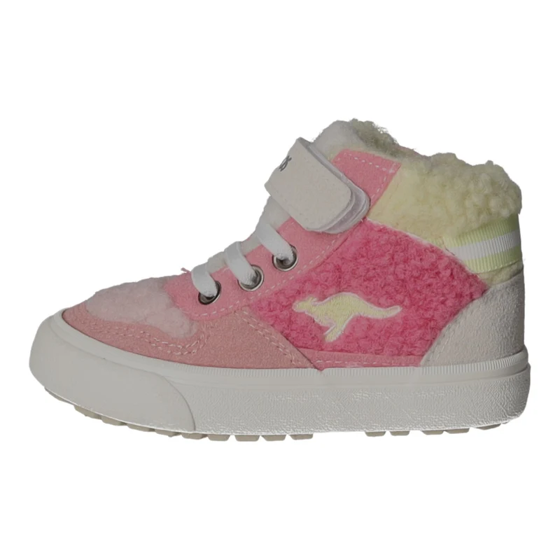 KangaROOS Kleinkinderstiefel Warmfutter Kavu Shady Fur EV