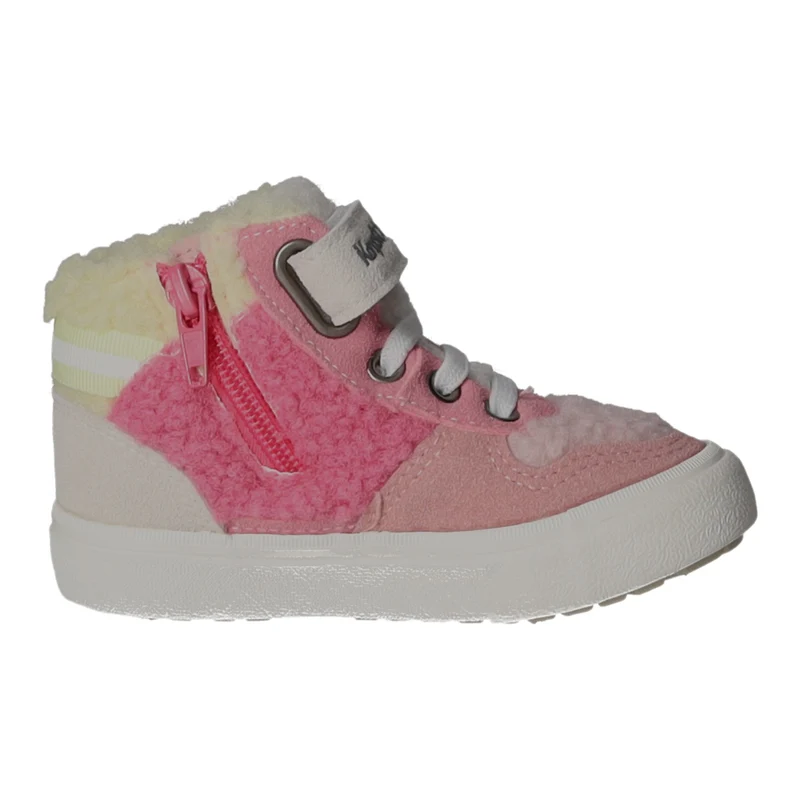 KangaROOS Kleinkinderstiefel Warmfutter Kavu Shady Fur EV