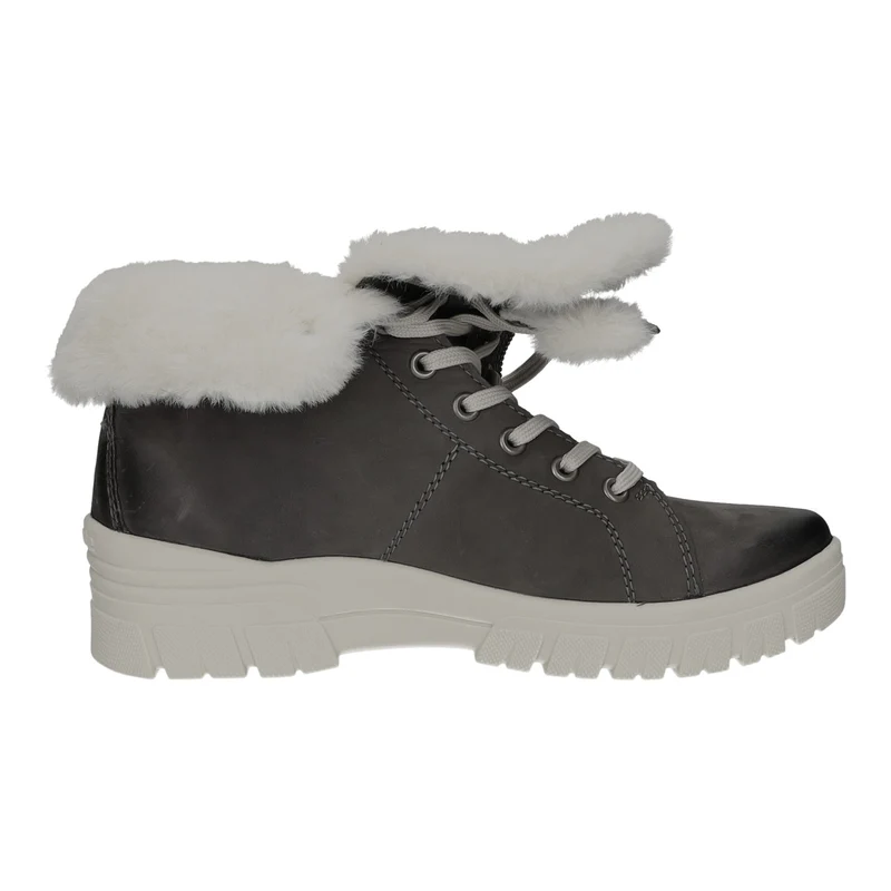 Remonte Schnürstiefelette Warmfutter bis 35mm Absatz (casual)