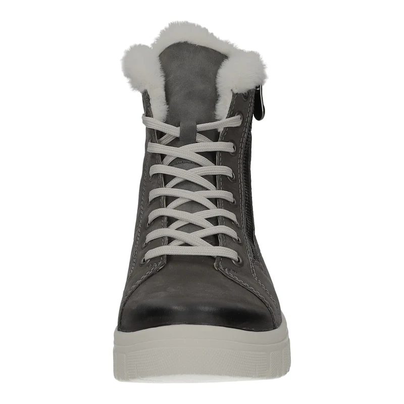 Remonte Schnürstiefelette Warmfutter bis 35mm Absatz (casual)