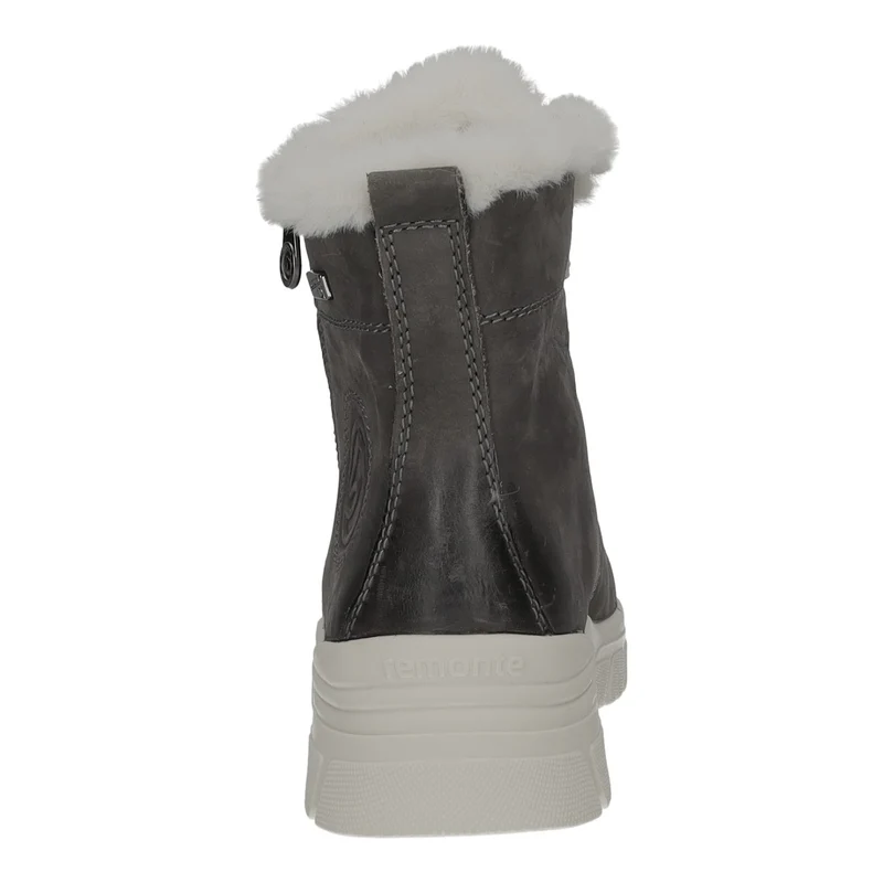 Remonte Schnürstiefelette Warmfutter bis 35mm Absatz (casual)