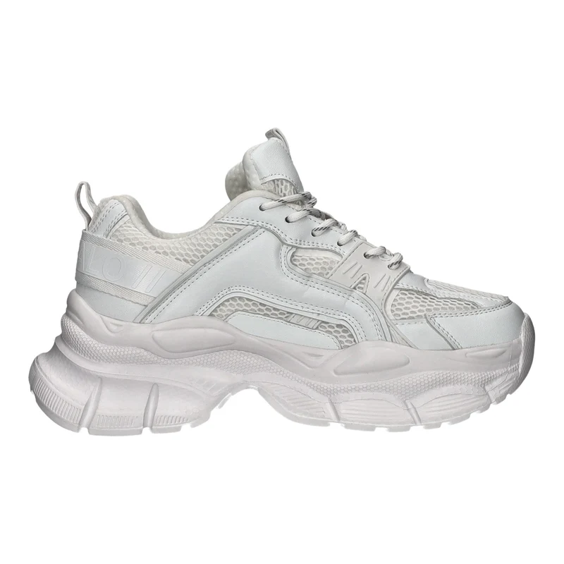 Buffalo Schnürhalbschuh Sneaker (sportlich) BFL // PARA