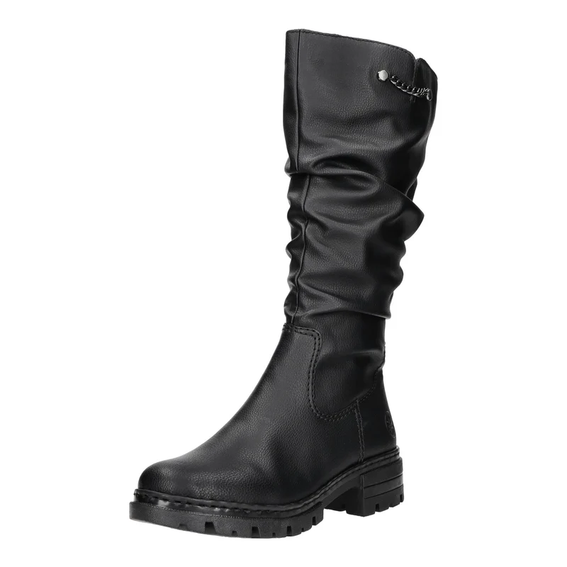 Rieker Langschaftstiefel Warmfutter bis 35mm Absatz (casual)