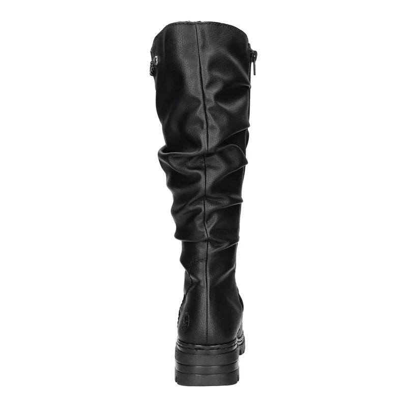 Rieker Langschaftstiefel Warmfutter bis 35mm Absatz (casual)