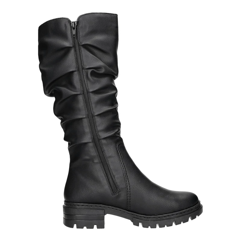 Rieker Langschaftstiefel Warmfutter bis 35mm Absatz (casual)