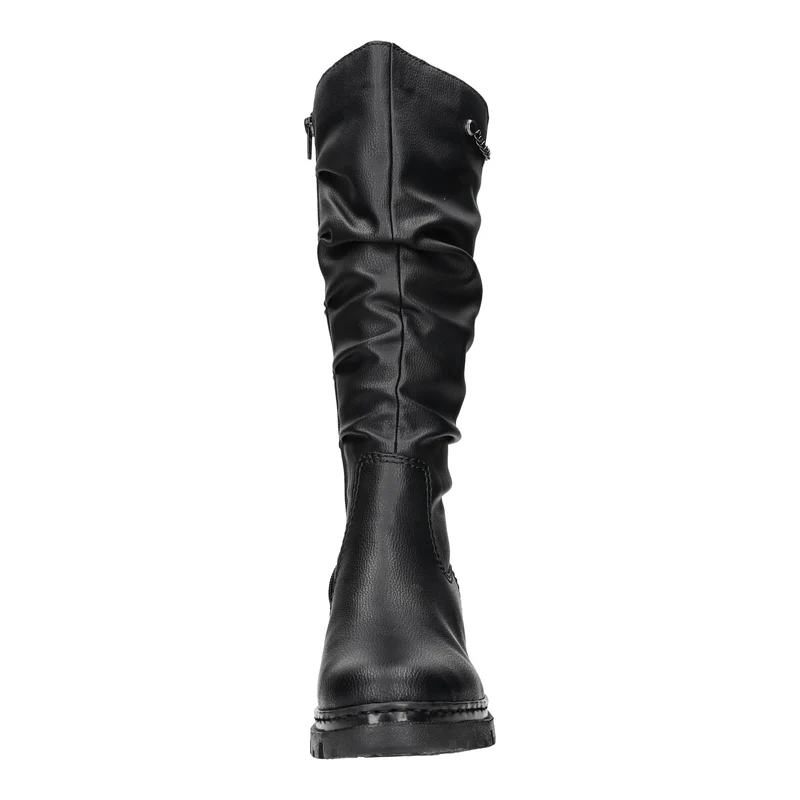 Rieker Langschaftstiefel Warmfutter bis 35mm Absatz (casual)