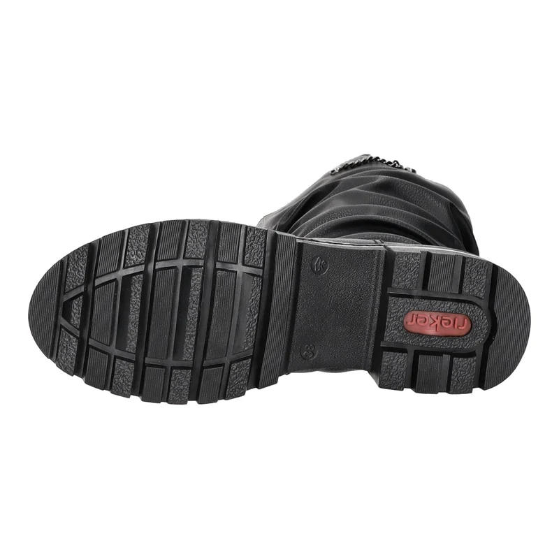 Rieker Langschaftstiefel Warmfutter bis 35mm Absatz (casual)
