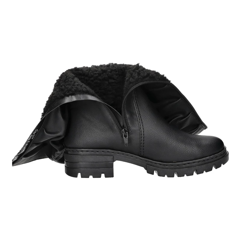 Rieker Langschaftstiefel Warmfutter bis 35mm Absatz (casual)
