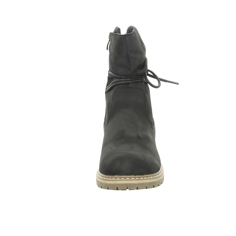 Alyssa Schlupf-/Reißverschlußstiefelette Warmfutter bis 35mm Absatz (casual)