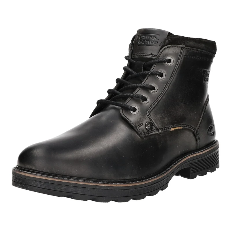 camel active Schnürstiefelette Warmfutter Freizeit (casual)