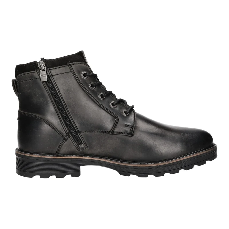 camel active Schnürstiefelette Warmfutter Freizeit (casual)