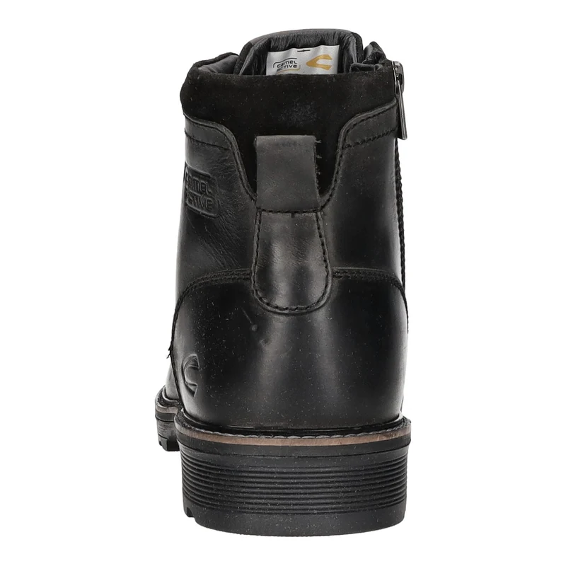 camel active Schnürstiefelette Warmfutter Freizeit (casual)