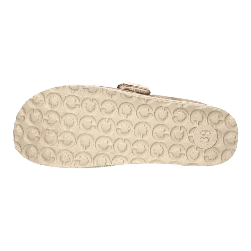 Inblu Hausschuh Pantolette Warmfutter
