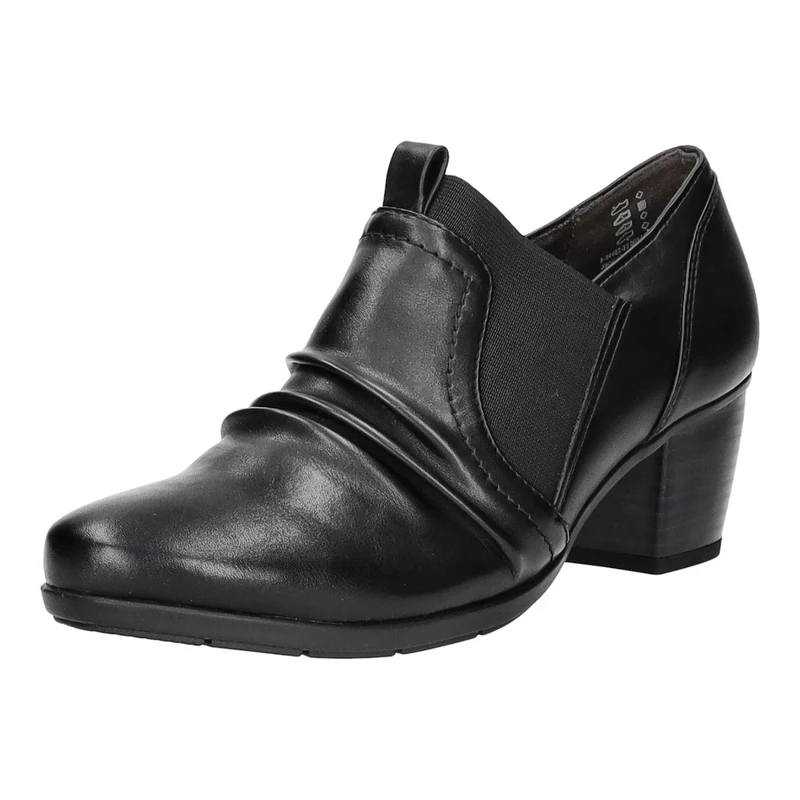 scarbella Slipper/Kletthalbschuh mit Mehrweite Freizeit (casual)