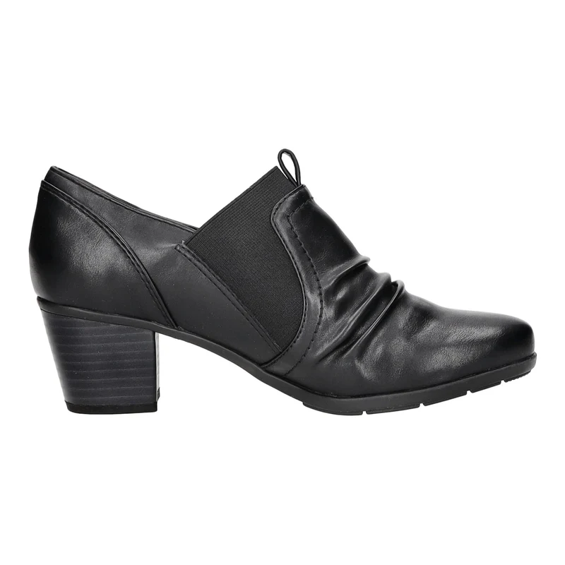 scarbella Slipper/Kletthalbschuh mit Mehrweite Freizeit (casual)