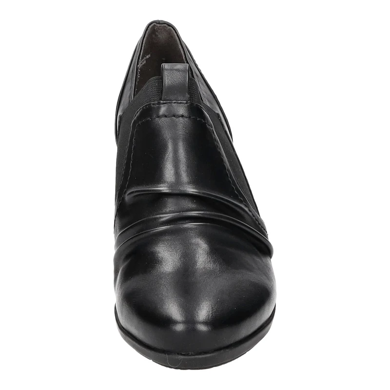 scarbella Slipper/Kletthalbschuh mit Mehrweite Freizeit (casual)