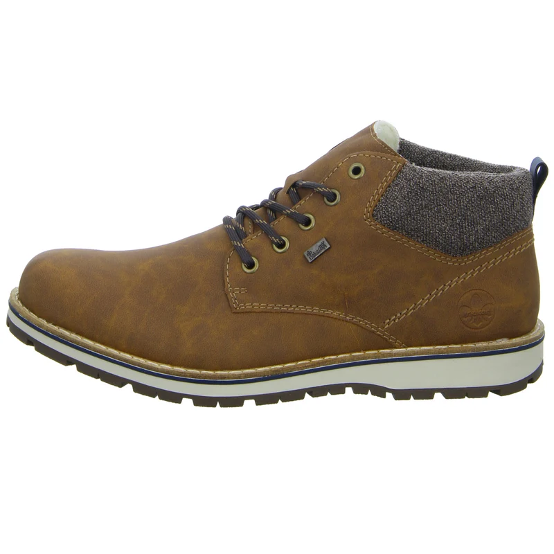 Rieker Allwetterstiefel Warmfutter mit Funktionsmembran (wasserabweisend/wasserdicht)