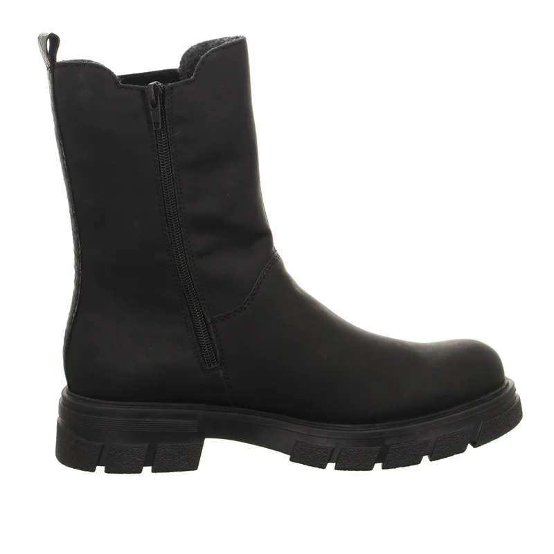 Rieker Schlupf-/Reißverschlußstiefelette Kaltfutter bis 35mm Absatz (casual)