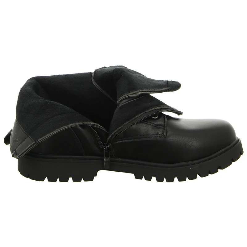 girlZ onlY Schnürstiefelette Warmfutter