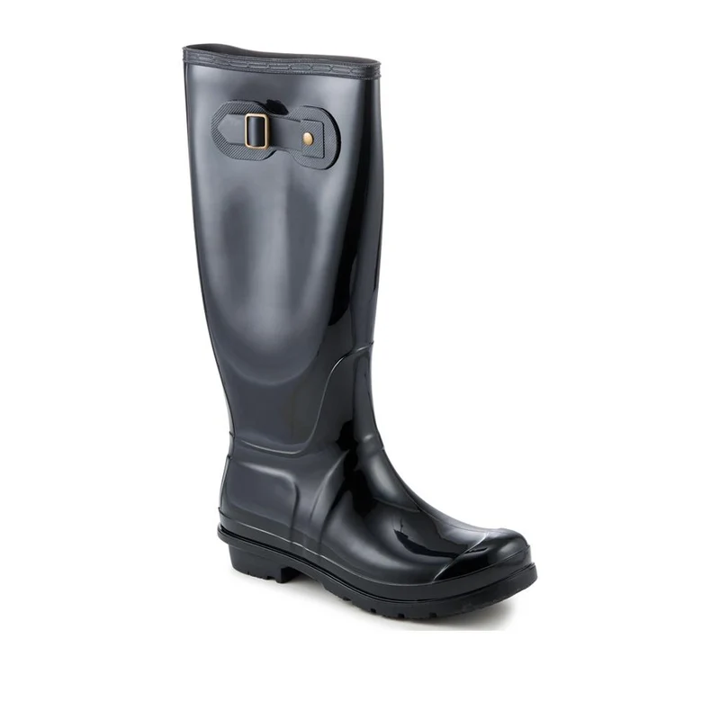 Rugged Comfy Welly Boots - ZHE42001 / 328 494