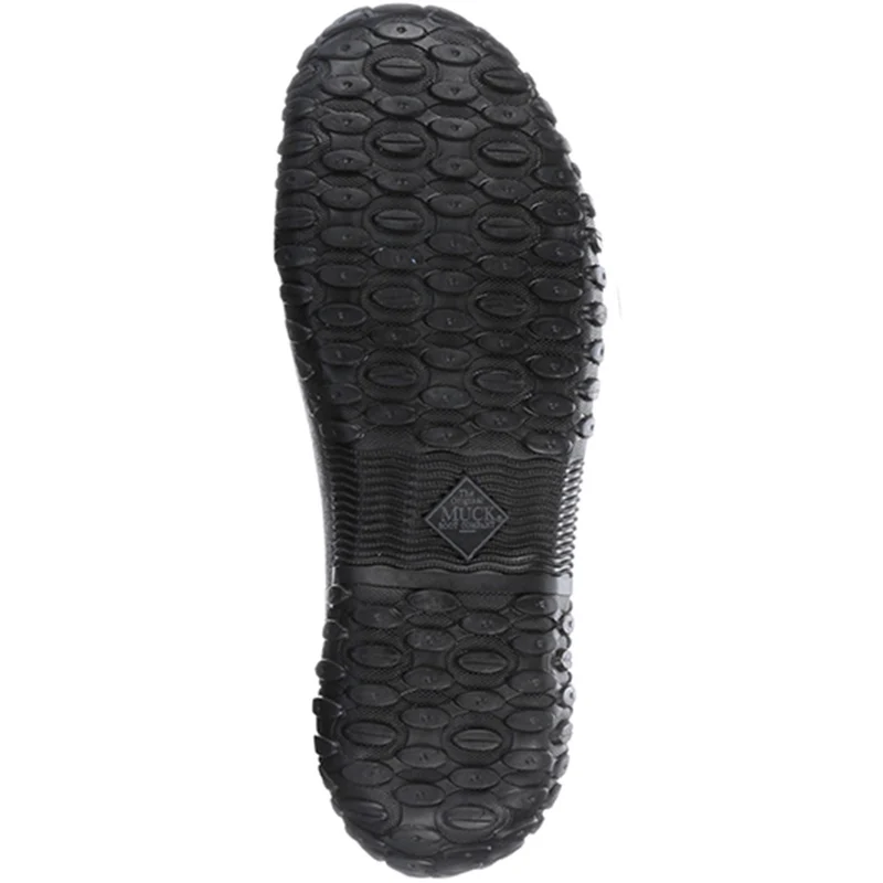 Muck Boots Herren Muckster II Low Allzweck-Leichtschuh – Schwarz
